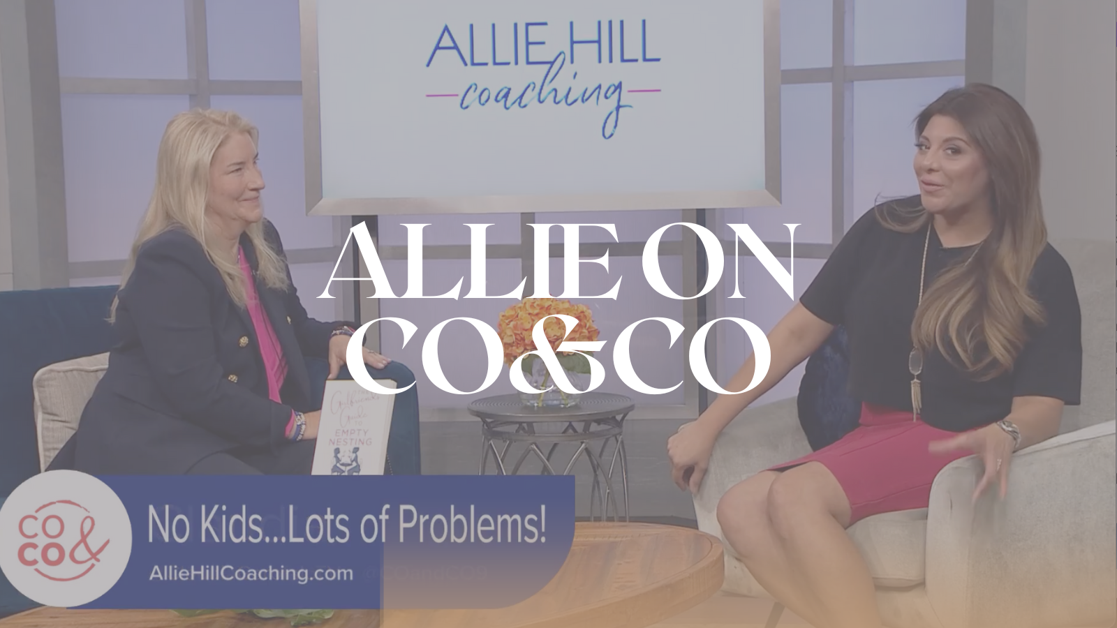 Allie on CO&CO